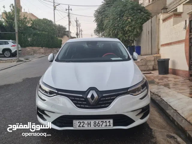 رينو ميجان تيربو جديدة للبيع