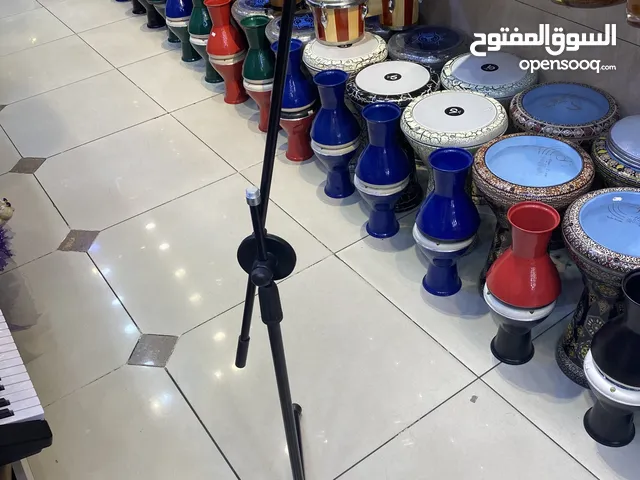 ستاند مايك معدن