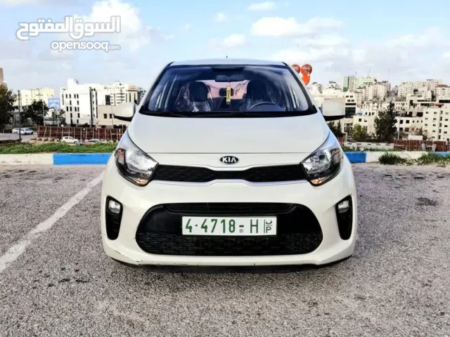 كيا بيكانتو 2019 فحص ممتاز