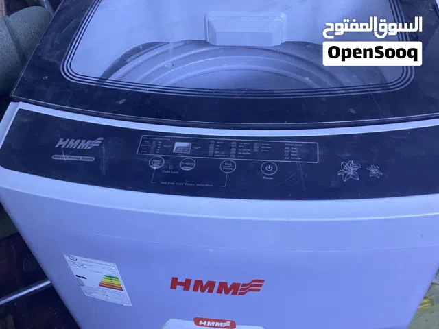 غسالة اوتوماتيكية تعبئة علوية مستعمله قليل بحالة جيدة
