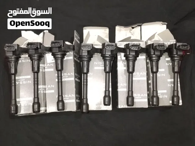 كويل نيسان باترول 400 جديد اصلي Coil Nissan Patrol 400 coil New and original