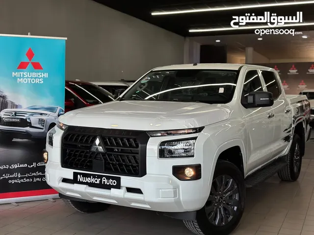 Mitsubishi L200 2025 ميتسوبيشي