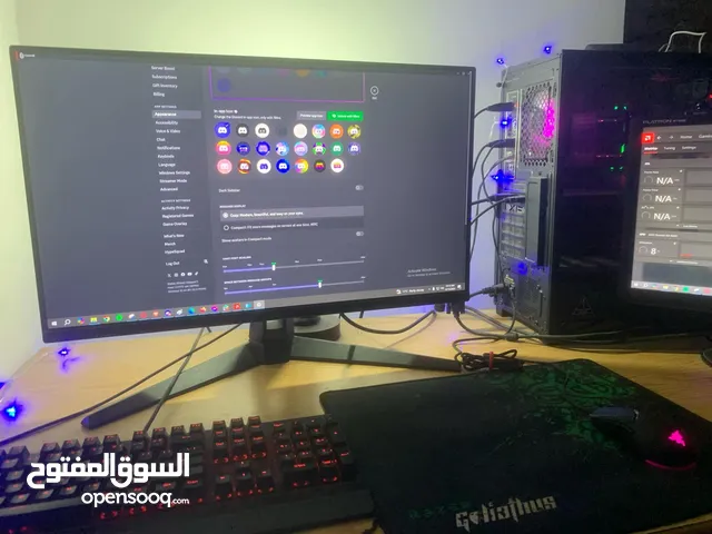 جهاز استعمال شخصي بسعر ممتاز Gaming PC