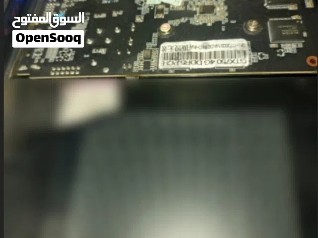 كرت شاشة gtx750 4g DDR5