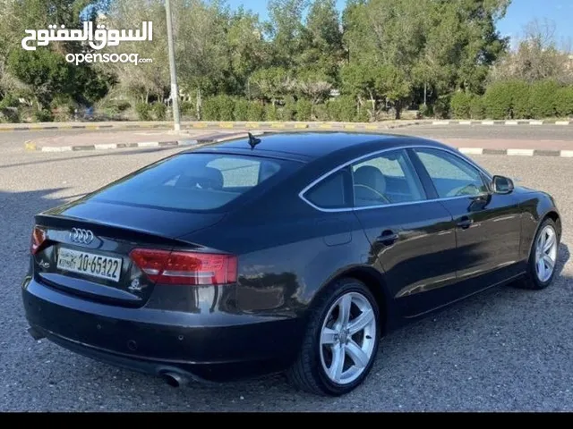 Used Audi A5 in Kuwait City