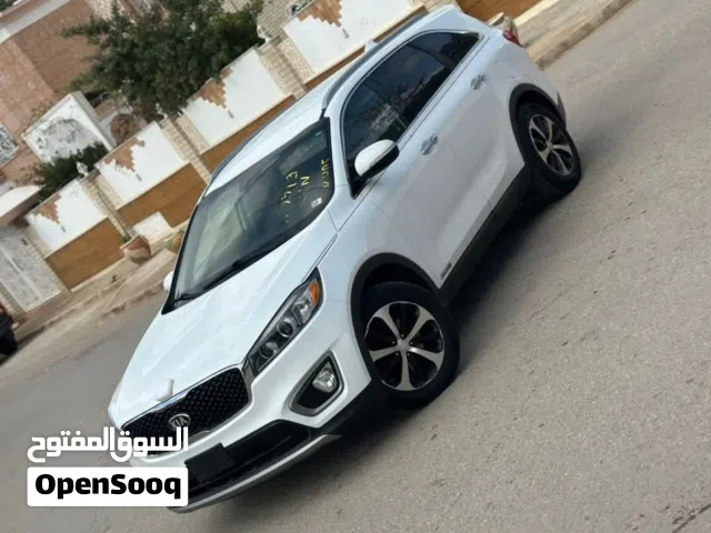 2017 كيا سورينتو EX