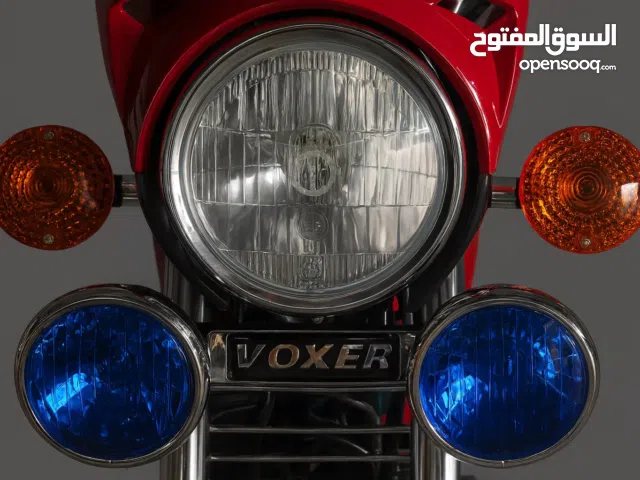 دباب موتوسيكل سيكل دبابات فوكسر بالضمان 150cc