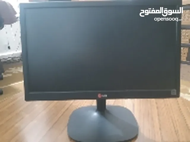 19.5" LG monitors for sale  in Amman