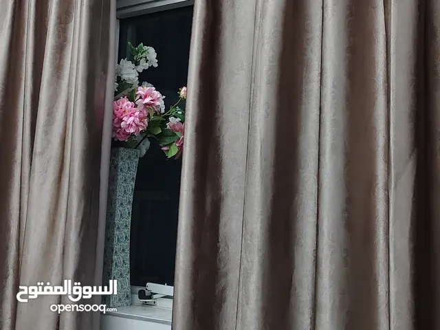 ستائر استعمال خفيف لون بندقي عدد 5