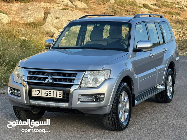 Used Mitsubishi Pajero in Amman