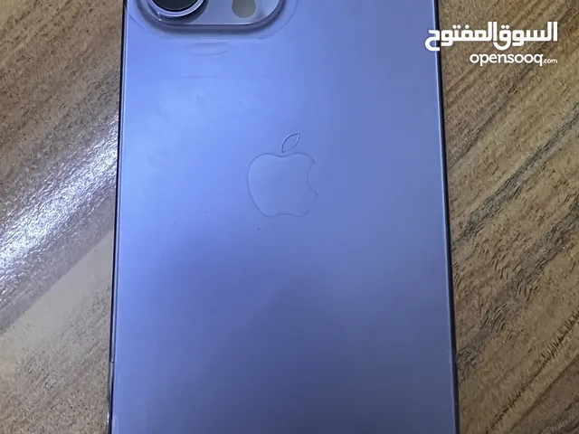 Apple iPhone 13 Pro Max 256 GB in Baghdad