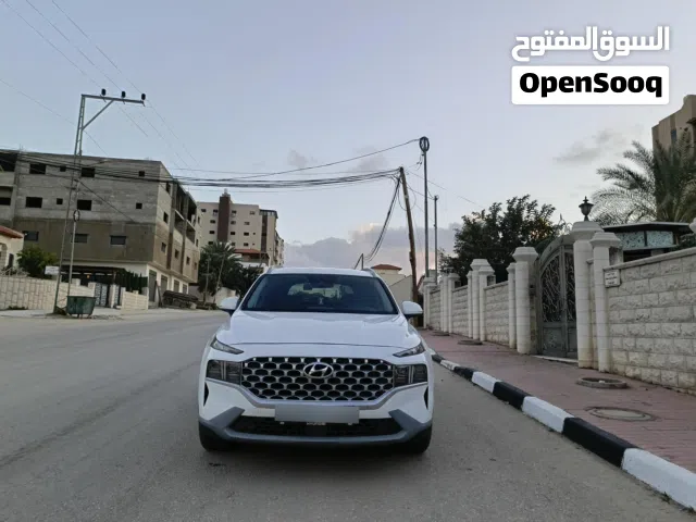 New Hyundai Santa Fe in Qalqilya