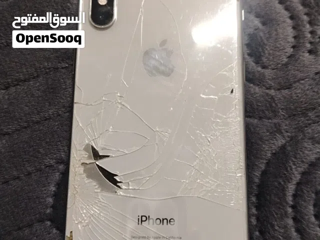 ايفون x و ايفون 6s (للبدل)