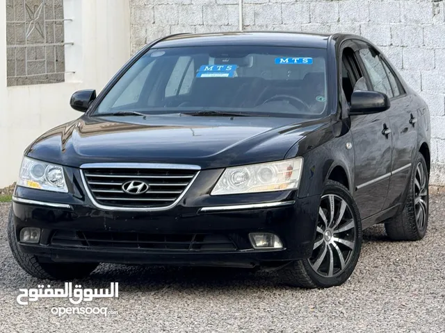 Used Hyundai Sonata in Tripoli