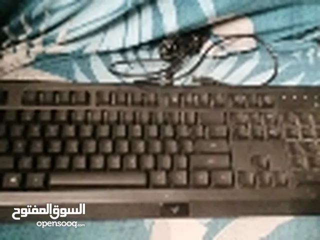 Other Gaming Keyboard - Mouse in Sharjah