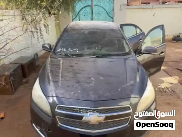 2014 Chevrolet CSV LS2