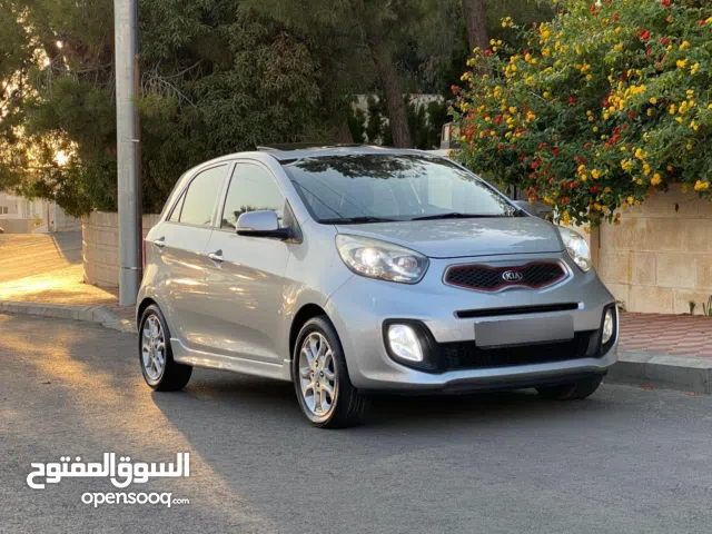 Used Kia Picanto in Amman