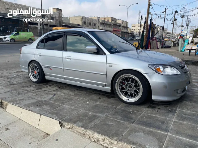 هوندا سيفك 2005 للبيع كاش فقط