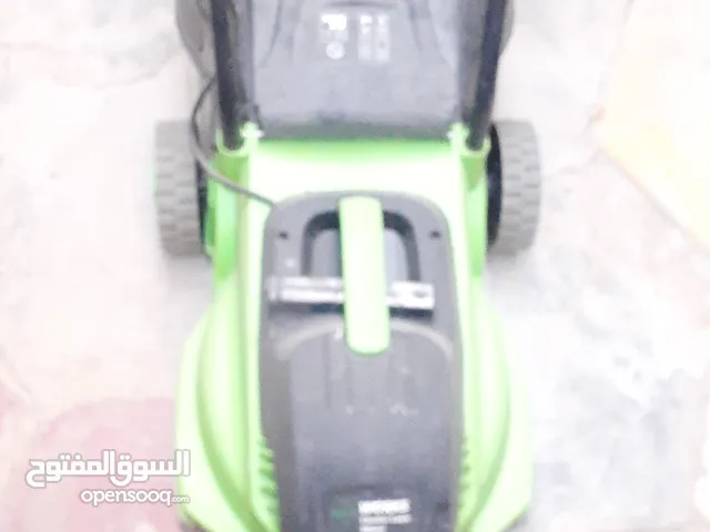 ماكينه قص الثيل استعمال قليل