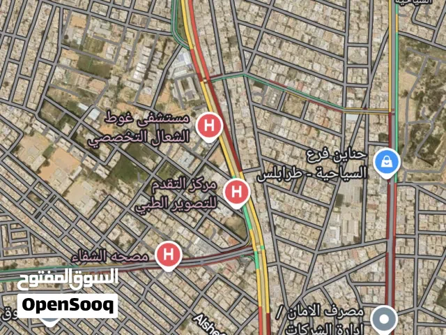 Mixed Use Land for Sale in Tripoli Al-Seyaheyya