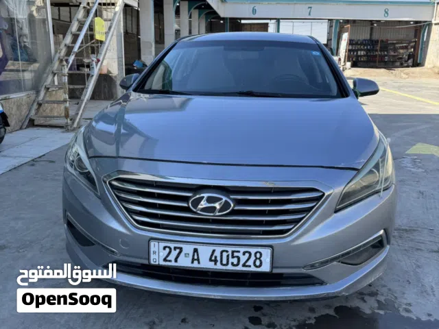 Used Hyundai Sonata in Basra
