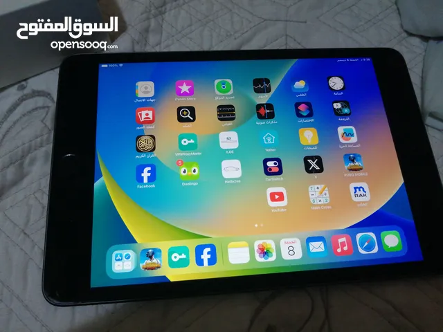 Apple iPad Mini 5 64 GB in Ras Al Khaimah