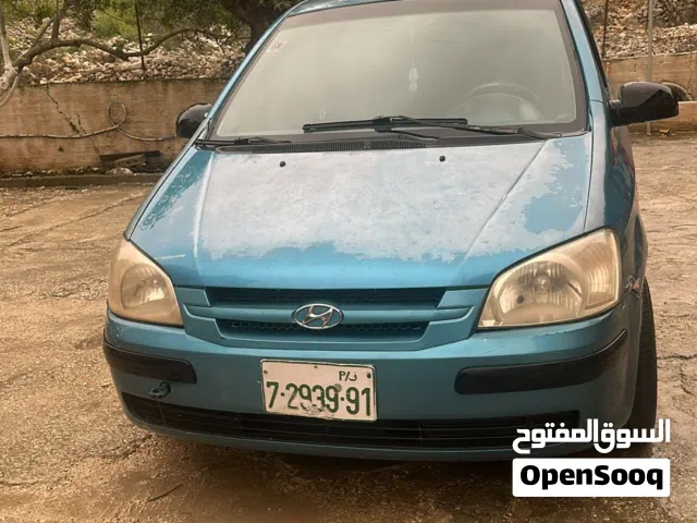 2006 هيونداي جيتز GL