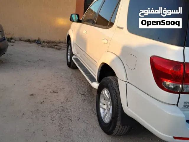 Used Toyota Sequoia in Gharyan