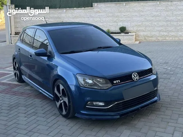 فل تعديل gti بولو 2014 جير عادي دهان شركة ترخيص تامين شامل فقط 47 الف كاش سيارة لعبة