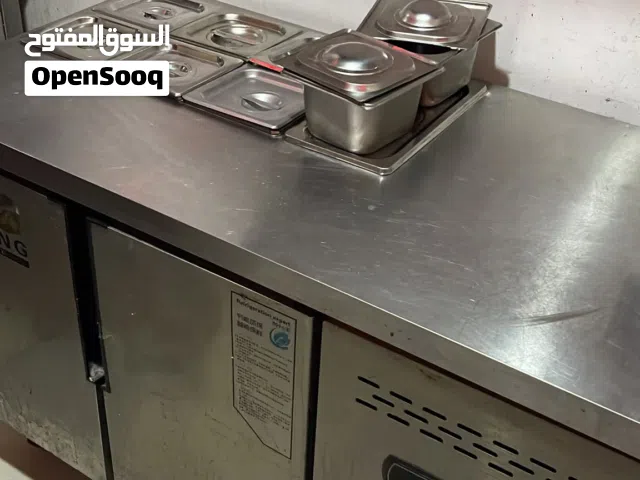 ثلاجه تحضير