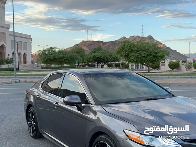 Used Toyota Camry in Al Dhahirah