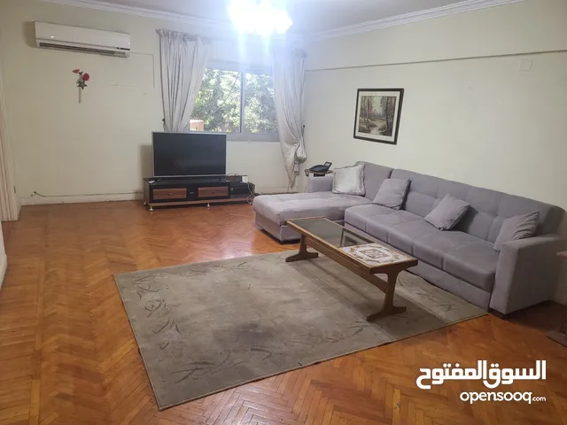 furnished apartment for rent at maadi degla