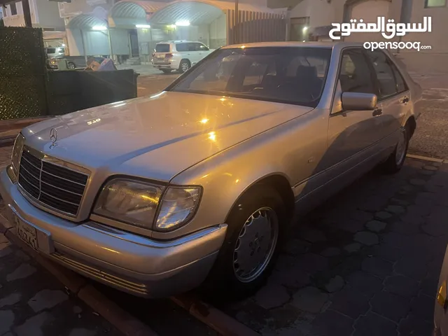 Mercedes Benz CL-Class 1998 in Al Jahra