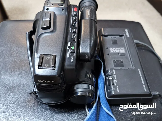 كاميرا سوني قديمة