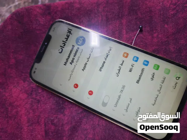 Apple iPhone 12 Pro Max 256 GB in Amman