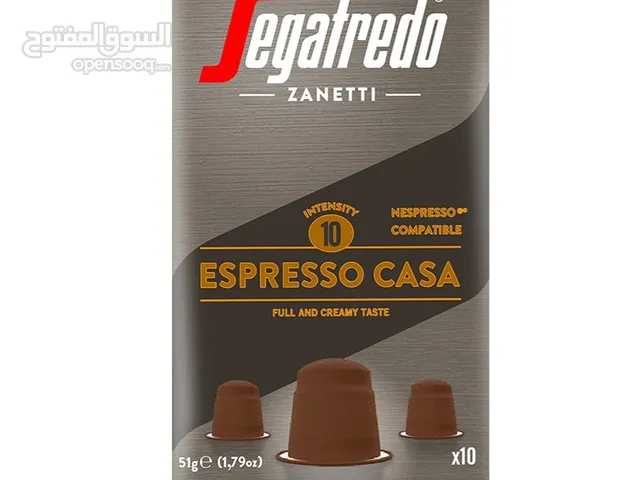 Segafredo Coffee Capsules