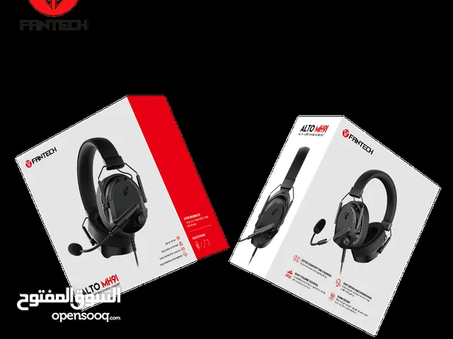 FANTECH ALTO HG26 7.1 VIRTUAL SURROUND SOUND GAMING HEADSET