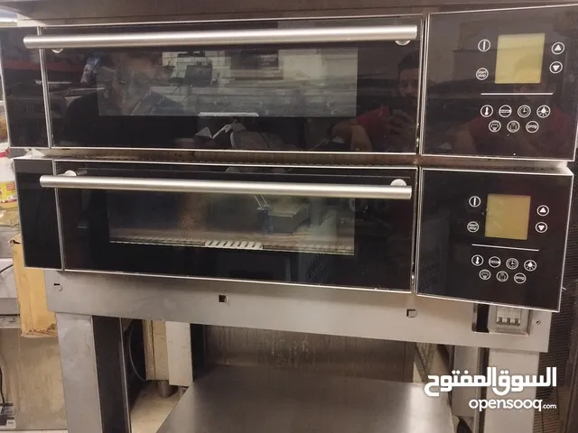 فني صيانة سوري صيانة لمعدات المطاعم