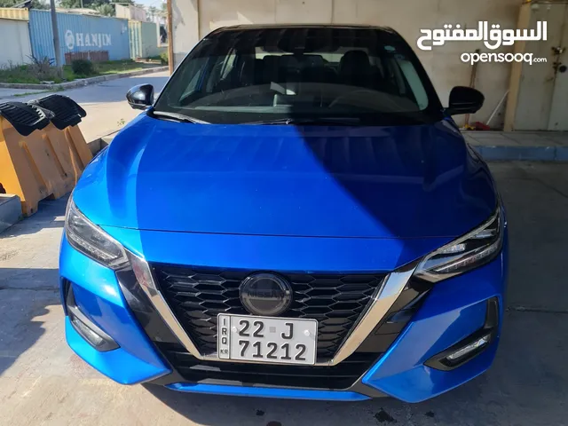 Nissan Sentra 2021 in Baghdad