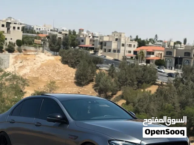 2019 مرسيدس بنز الفئة-E E 350