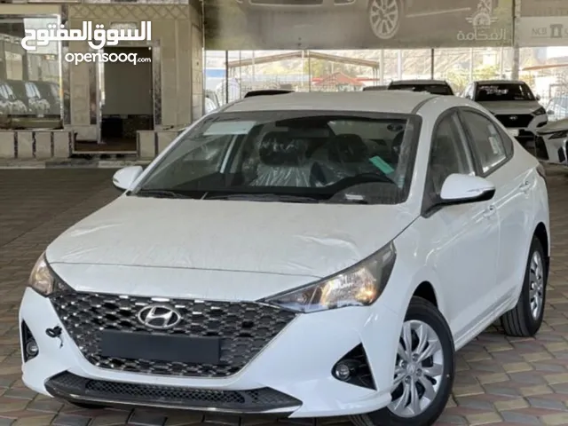 New Hyundai Accent in As Sulayyil