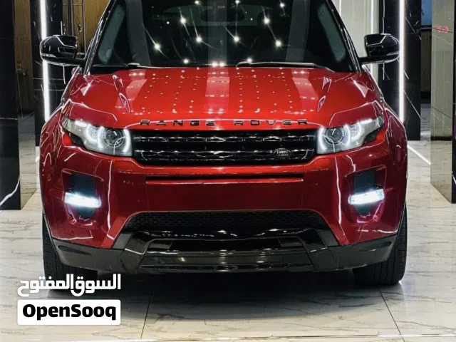رينج روفر للبيع بسعر مغري