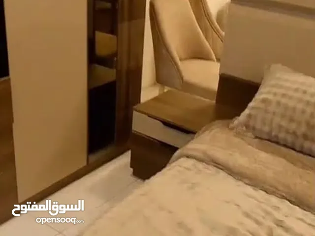 غرفه النوم مش مستعمله جديده