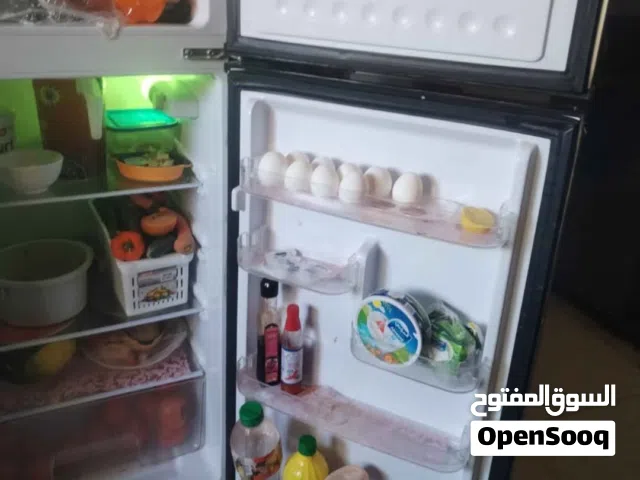 ثلاجه سامكس ماشاء الله تبريدها ممتاز