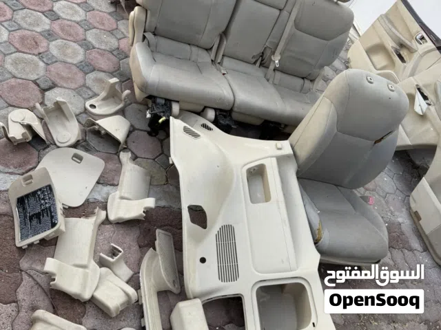 داخليه لكزس LX570. 2011 تواجد بركاء
