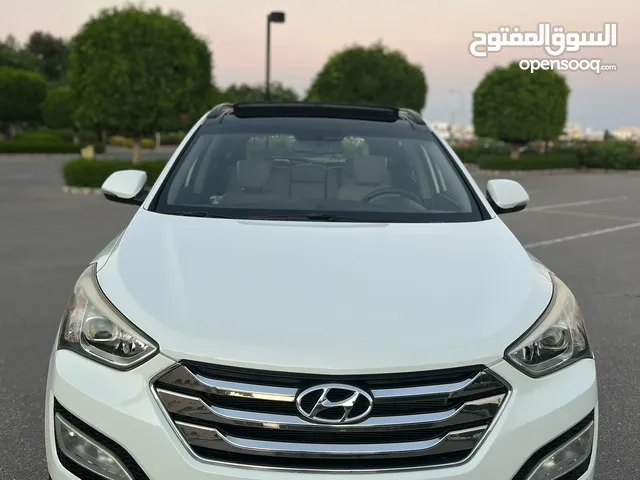 Used Hyundai Santa Fe in Muscat