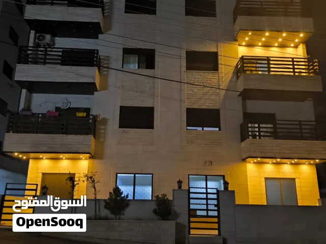 فرصه مميزه من المالك مباشره شقه شبه جديده للبيع في الجبيهة ضاحية الامام الغزالي خلف السيفوي