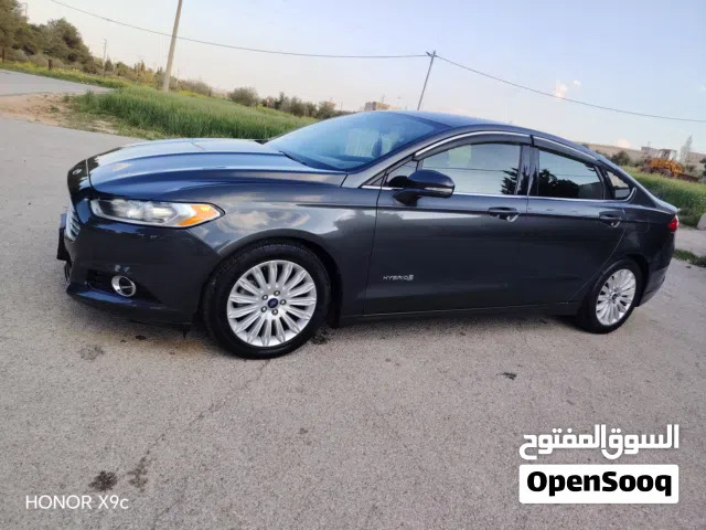 2015, Ford, Fusion, SE