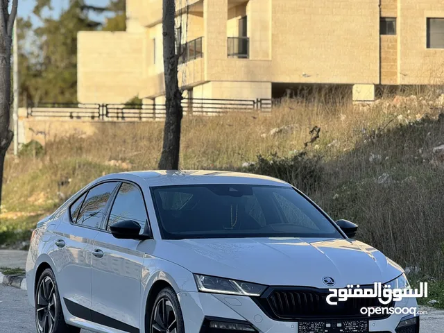 Skoda Octavia VRS