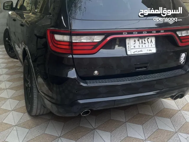 Used Dodge Durango in Basra